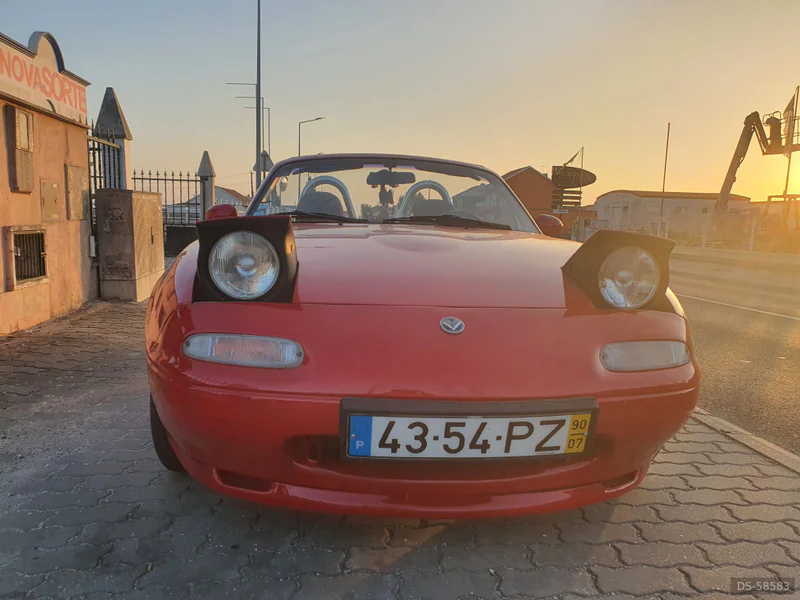 1990 Mazda Mx5 Na in Mafra