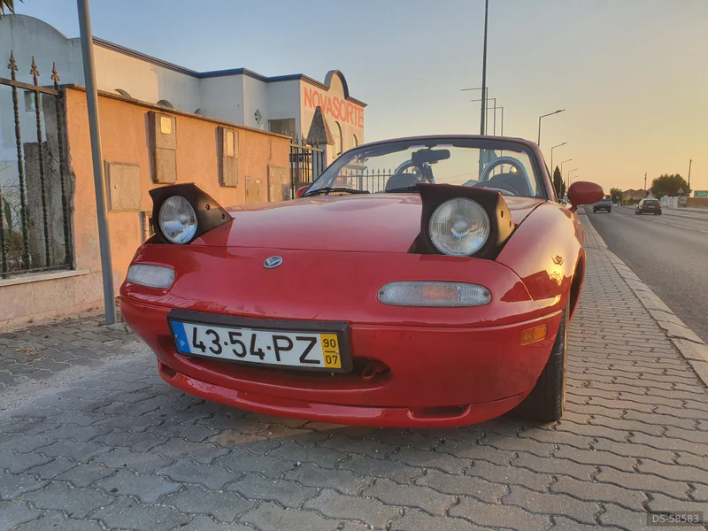 1990 Mazda Mx5 Na in Mafra 2