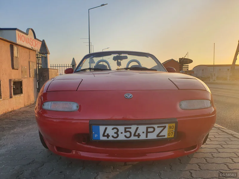 1990 Mazda Mx5 Na in Mafra 3
