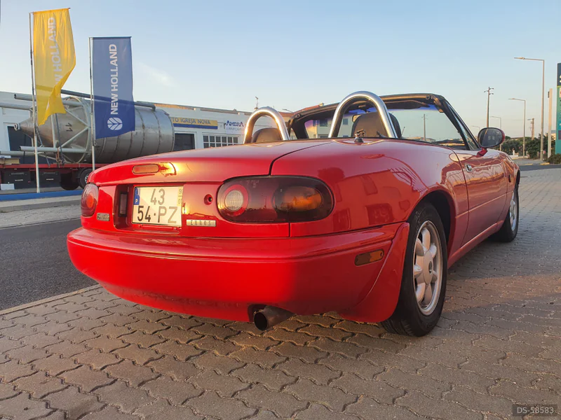 1990 Mazda Mx5 Na in Mafra 4