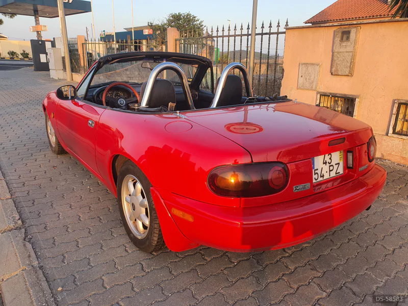 1990 Mazda Mx5 Na in Mafra 5