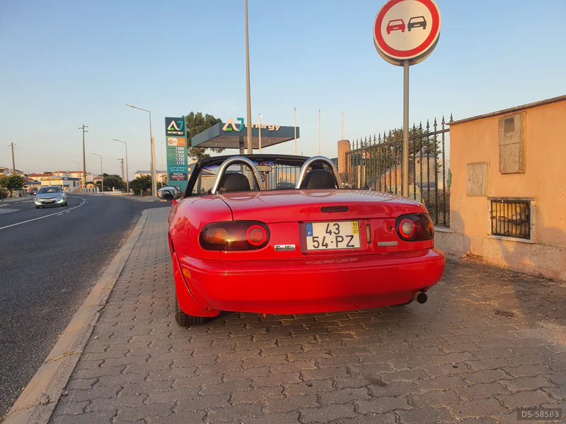 1990 Mazda Mx5 Na in Mafra 6