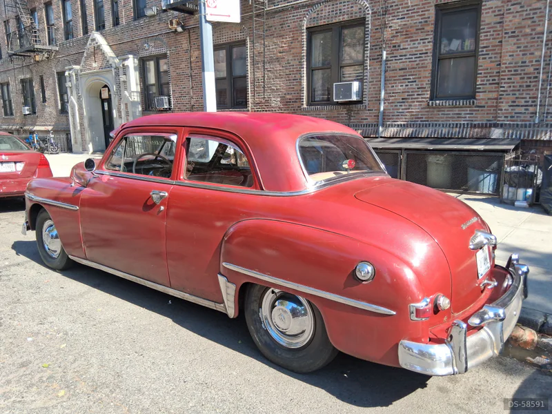 1950 Plymouth Special Deluxe Club Coupe in Brooklyn 6