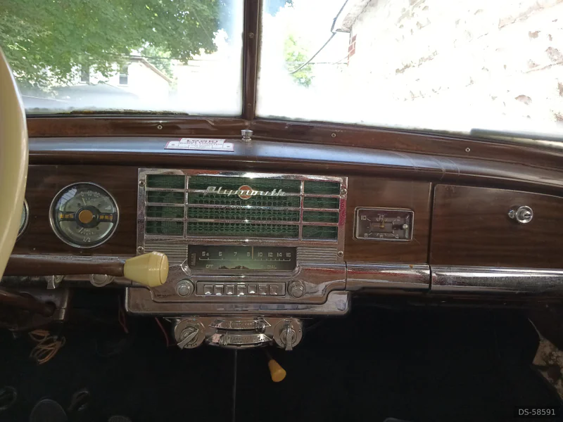 1950 Plymouth Special Deluxe Club Coupe in Brooklyn 7