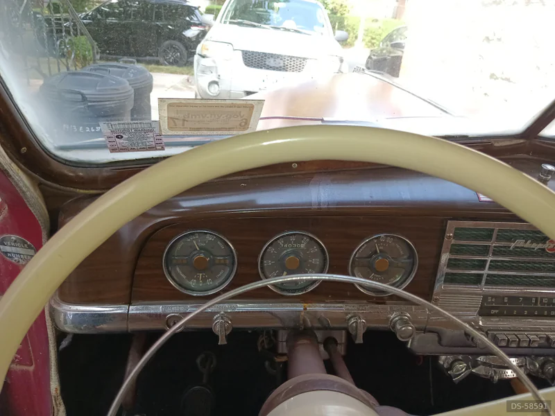 1950 Plymouth Special Deluxe Club Coupe in Brooklyn 8