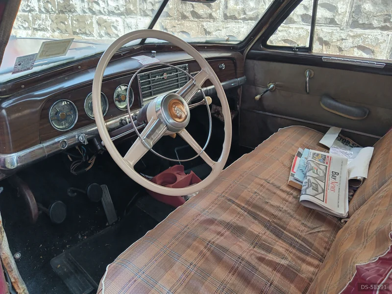 1950 Plymouth Special Deluxe Club Coupe in Brooklyn 9