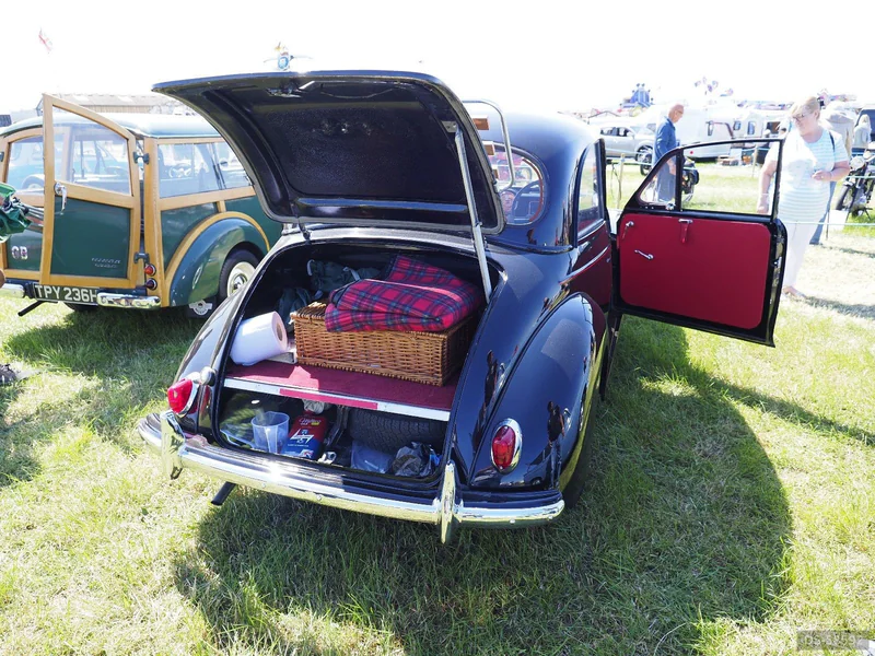 1962 Morris Minor 1000 in Durham 3