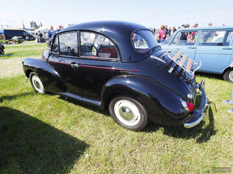 1962 Morris Minor 1000 in Durham 4