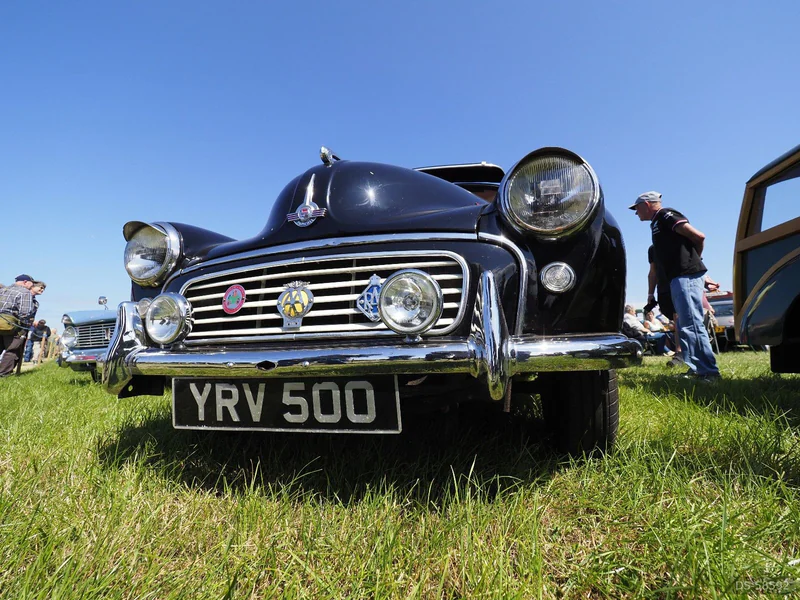 1962 Morris Minor 1000 in Durham 5