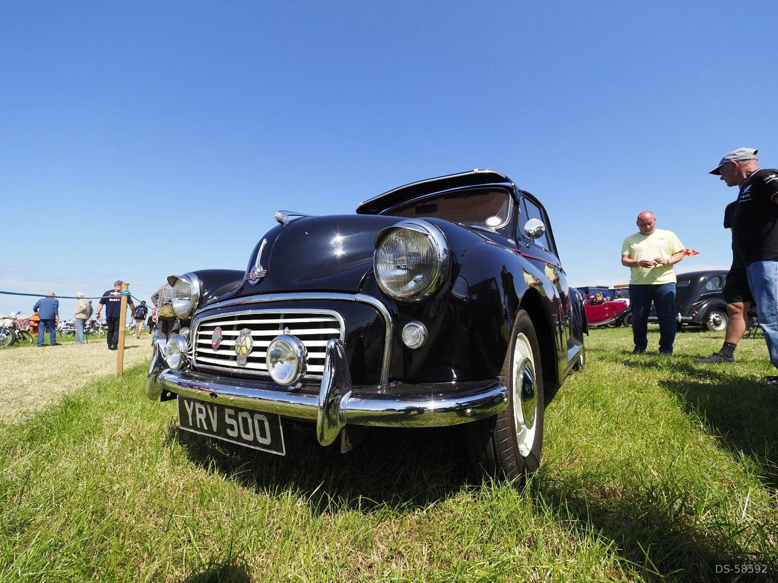 1962 Morris Minor 1000