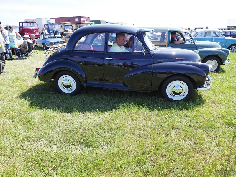1962 Morris Minor 1000 in Durham 2