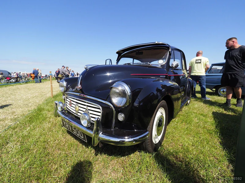 1962 Morris Minor 1000 in Durham 6