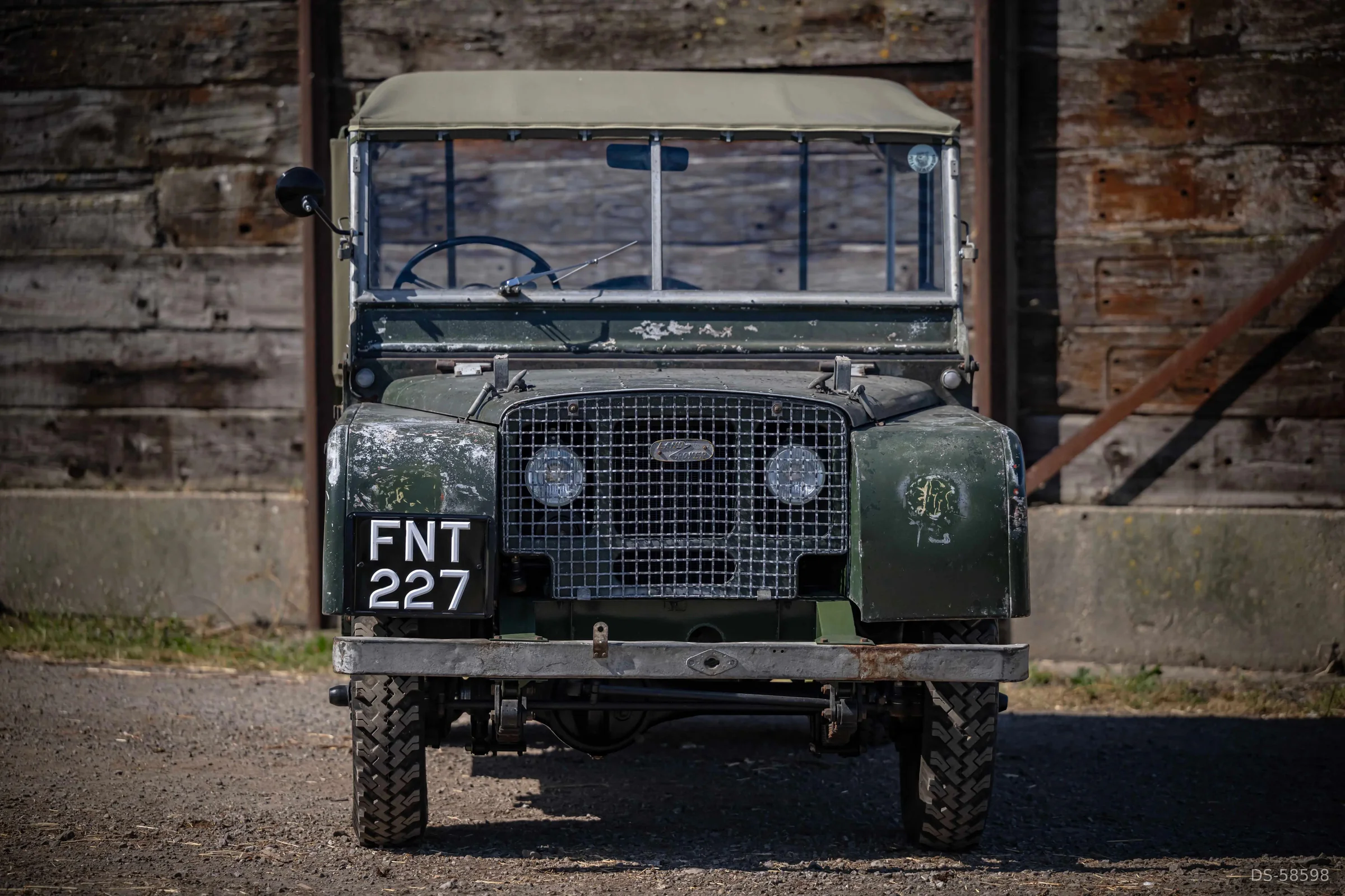 1949 Land Rover Series 1