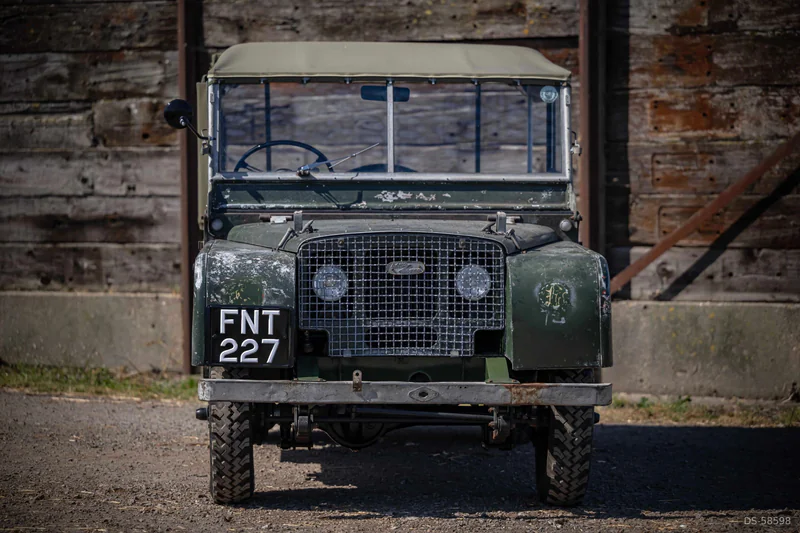 1949 Land Rover Series 1 in Witham