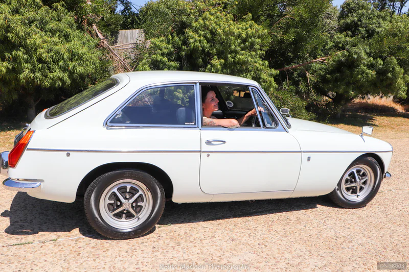 1971 MG Bgt in Cape Town 3