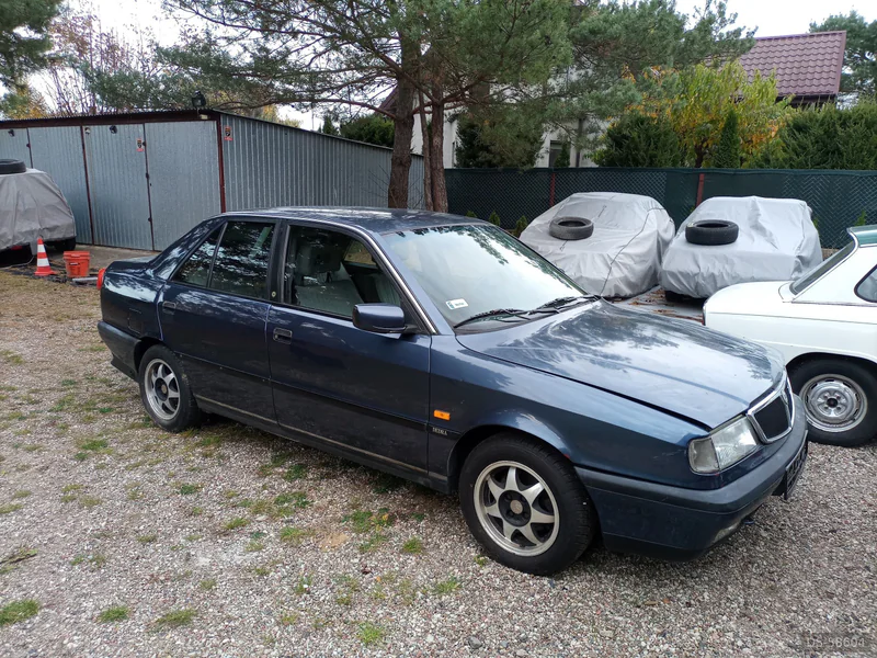 1995 Lancia Dedra in Janówek Pierwszy 5