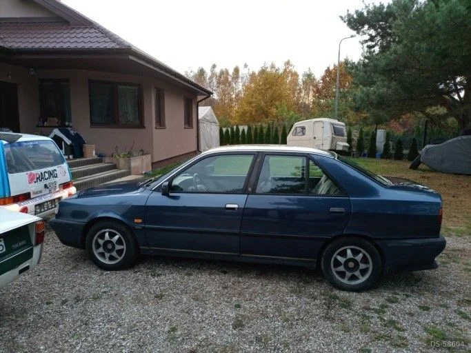 1995 Lancia Dedra in Janówek Pierwszy 6