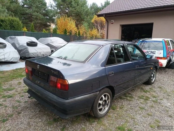 1995 Lancia Dedra in Janówek Pierwszy 7