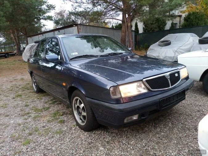 1995 Lancia Dedra in Janówek Pierwszy 2