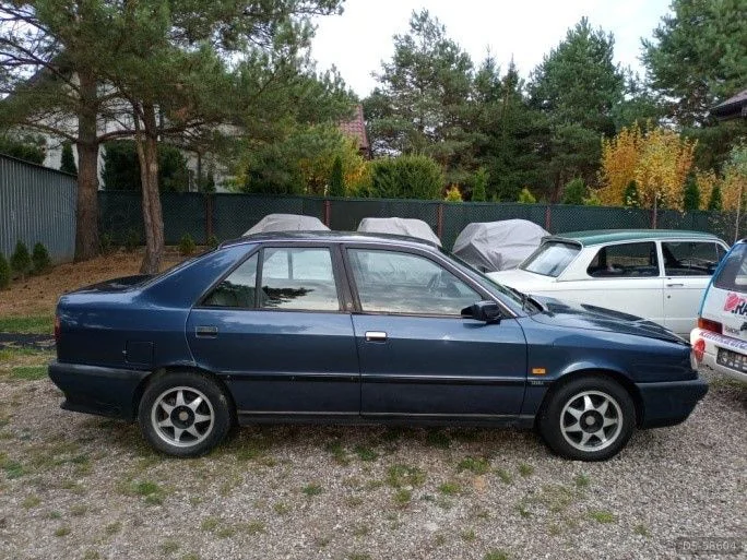 1995 Lancia Dedra in Janówek Pierwszy 4