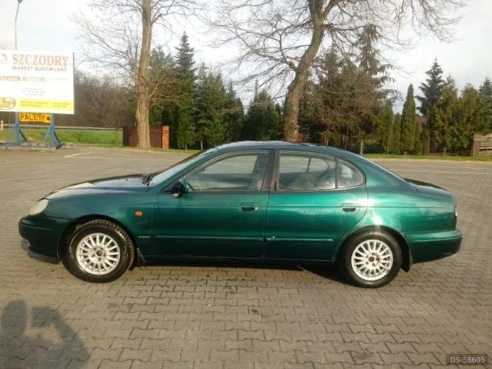 1998 Daewoo Leganza in Janówek Pierwszy 3