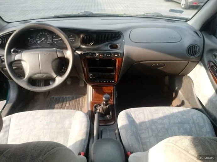 1998 Daewoo Leganza in Janówek Pierwszy 6