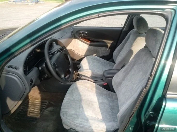 1998 Daewoo Leganza in Janówek Pierwszy 7