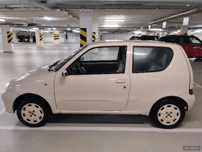 2006 Fiat Seicento 50-th in Janówek Pierwszy 8
