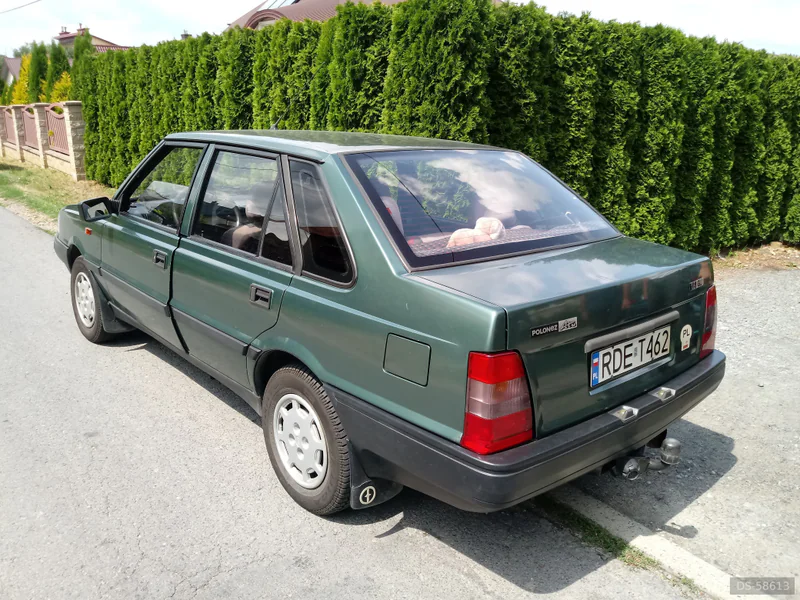 1997 FSO Polonez Atu 1.6 Gli in Janówek Pierwszy 3