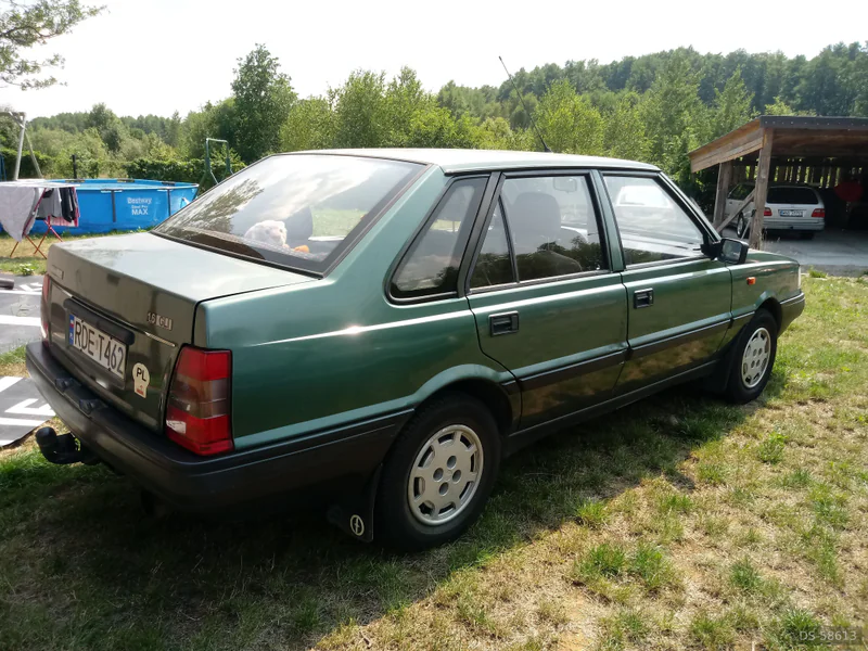 1997 FSO Polonez Atu 1.6 Gli in Janówek Pierwszy 4