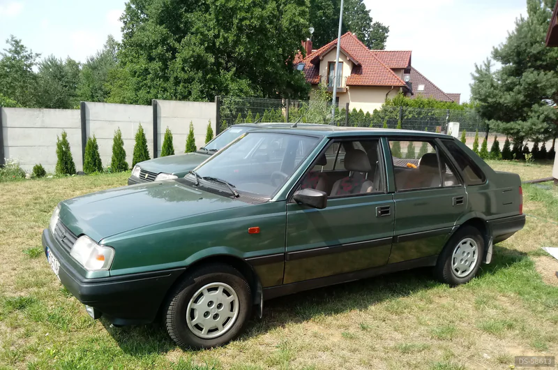 1997 FSO Polonez Atu 1.6 Gli in Janówek Pierwszy 5