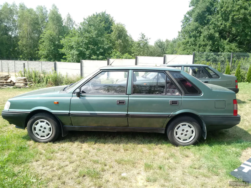 1997 FSO Polonez  Atu 1.6 Gli in Janówek Pierwszy 8