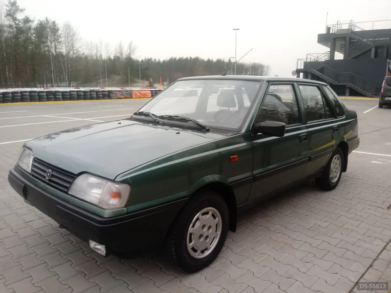 1997 FSO Polonez Atu 1.6 Gli in Janówek Pierwszy 2