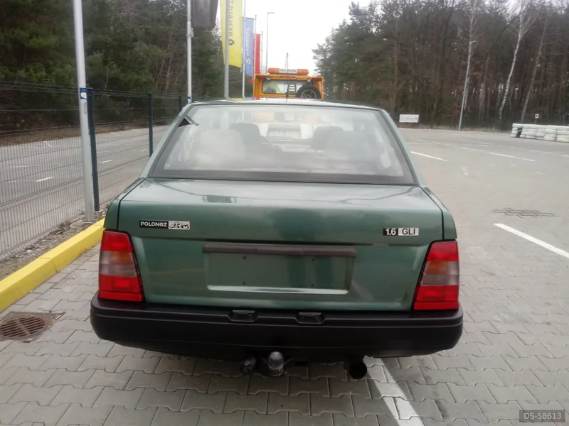 1997 FSO Polonez  Atu 1.6 Gli in Janówek Pierwszy 6