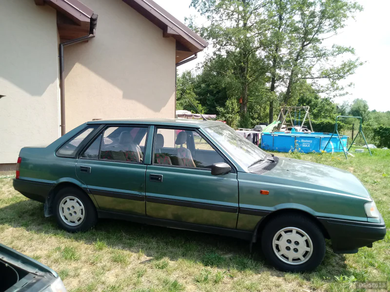 1997 FSO Polonez  Atu 1.6 Gli in Janówek Pierwszy 10
