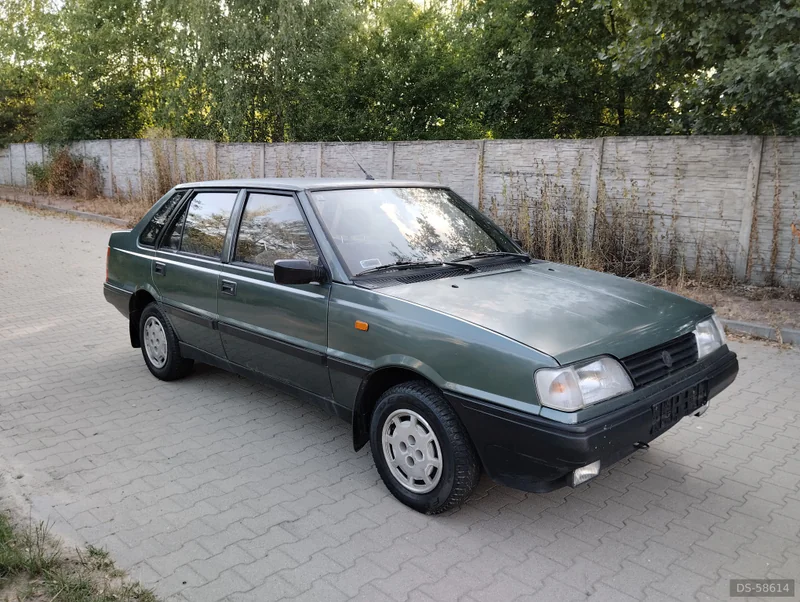 1997 FSO Polonez Atu 1.6 Gli in Janówek Pierwszy 9