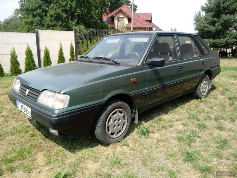 1997 FSO Polonez Atu 1.6 Gli in Janówek Pierwszy 7