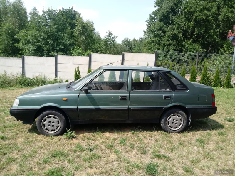 1997 FSO Polonez Atu 1.6 Gli in Janówek Pierwszy 3