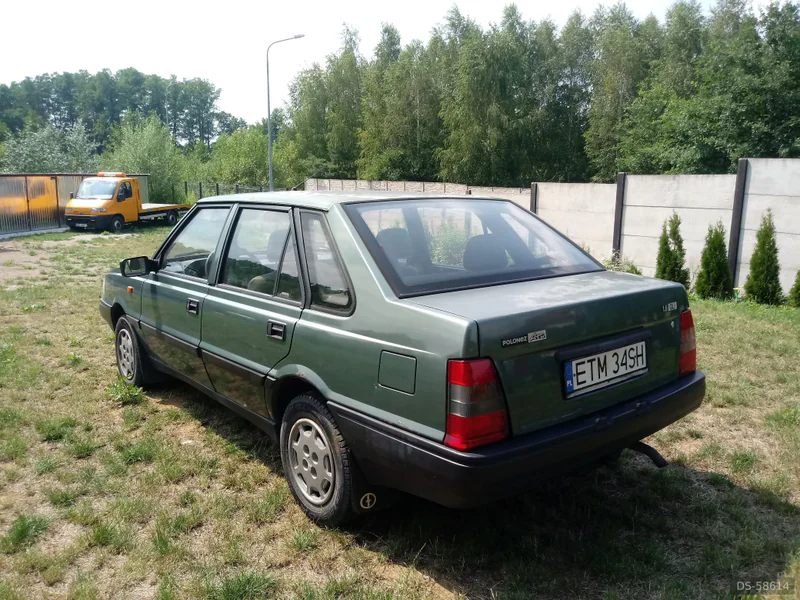 1997 FSO Polonez Atu 1.6 Gli in Janówek Pierwszy 4