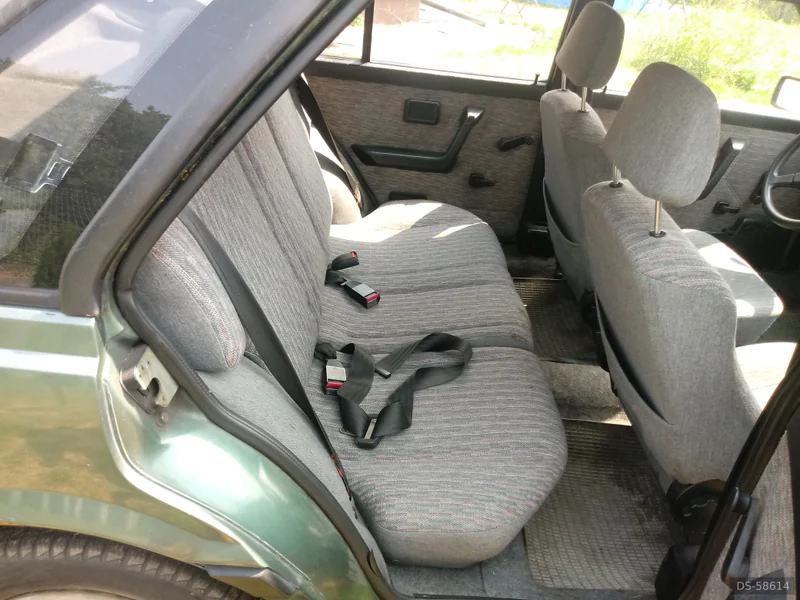 1997 FSO Polonez Atu 1.6 Gli in Janówek Pierwszy 5