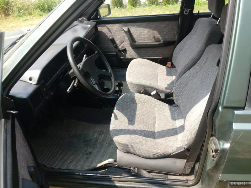 1997 FSO Polonez Atu 1.6 Gli in Janówek Pierwszy 6
