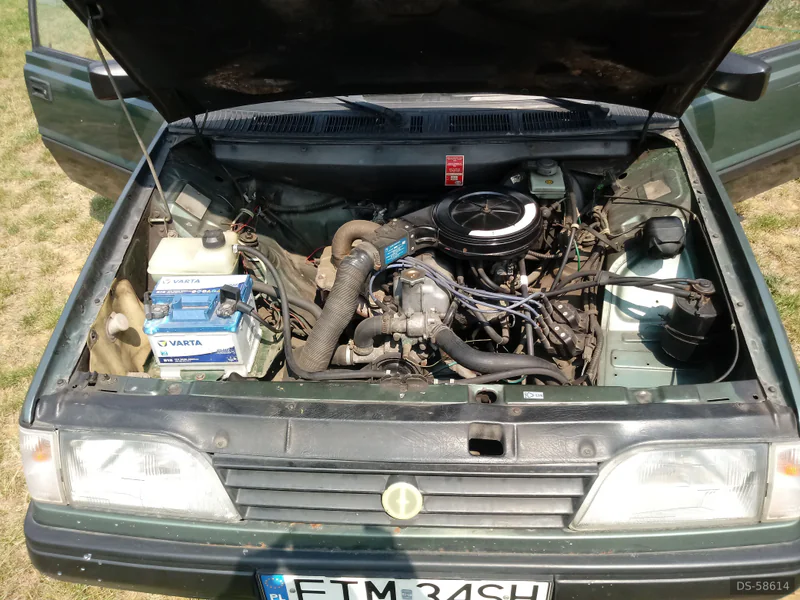 1997 FSO Polonez Atu 1.6 Gli in Janówek Pierwszy 8