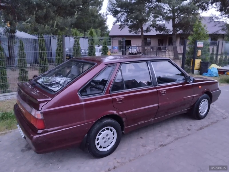 1997 FSO Polonez Caro Plus 1.6 Gli in Janówek Pierwszy 5