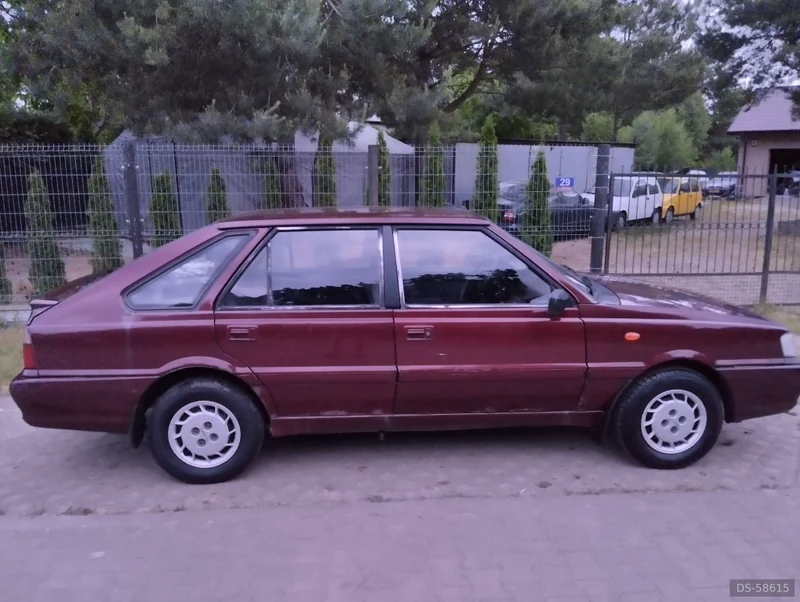 1997 FSO Polonez Caro Plus 1.6 Gli in Janówek Pierwszy 6