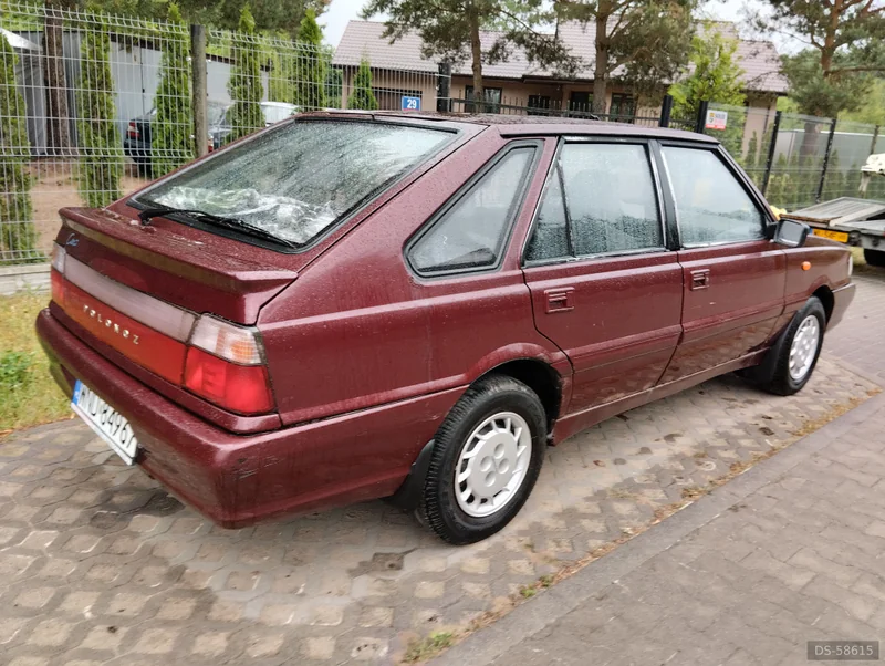 1997 FSO Polonez Caro Plus 1.6 Gli in Janówek Pierwszy 4