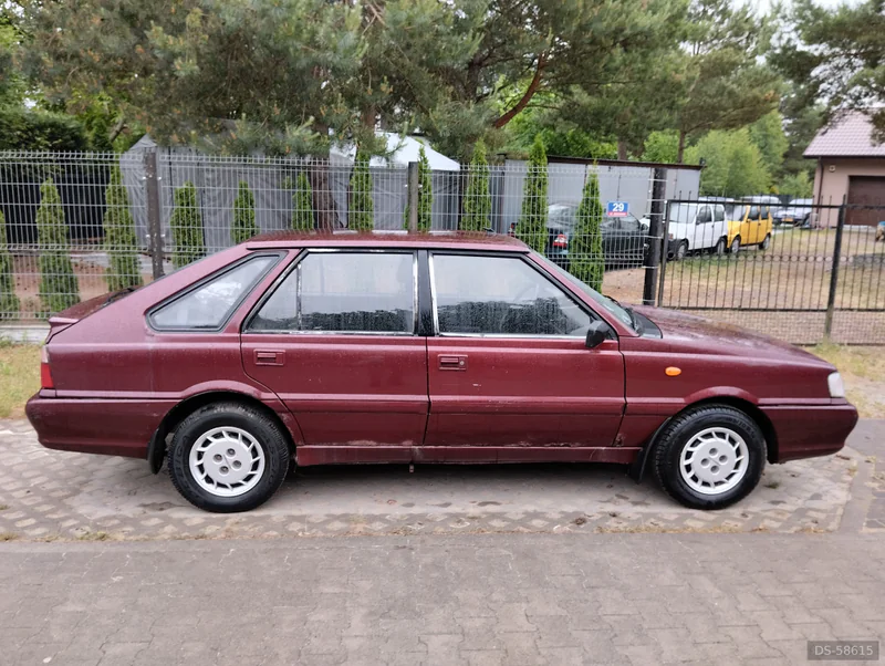 1997 FSO Polonez Caro Plus 1.6 Gli in Janówek Pierwszy 8