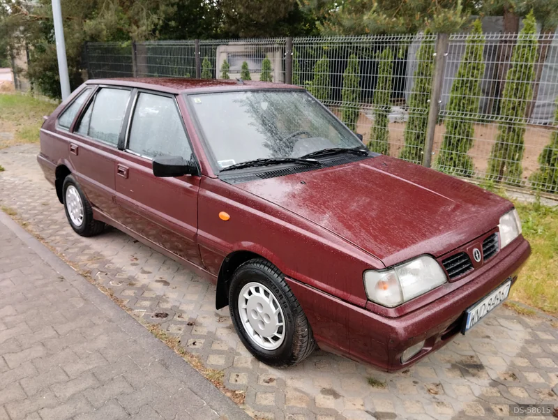 1997 FSO Polonez Caro Plus 1.6 Gli in Janówek Pierwszy 2