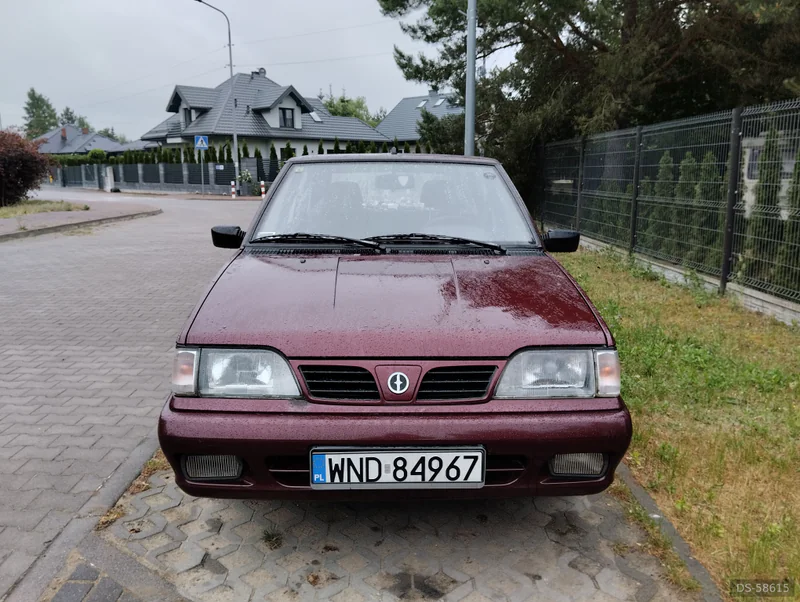 1997 FSO Polonez Caro Plus 1.6 Gli in Janówek Pierwszy 3
