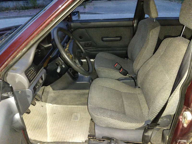 1997 FSO Polonez Caro Plus 1.6 Gli in Janówek Pierwszy 9