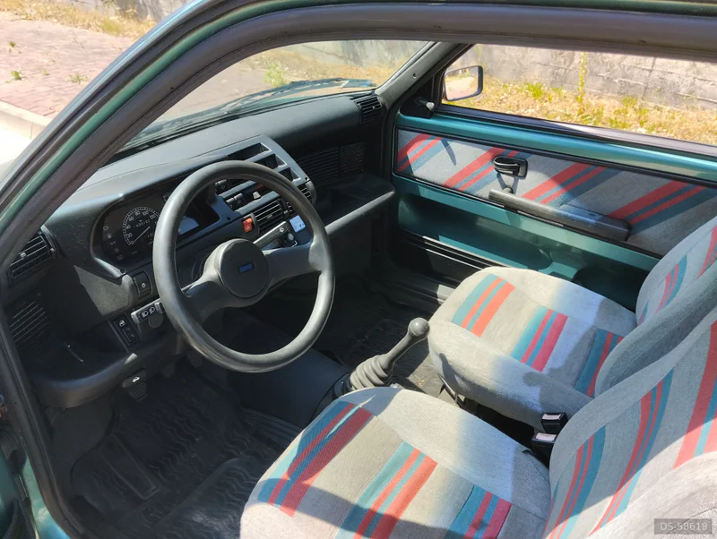 1992 Fiat Cinquecento in Janówek Pierwszy 6